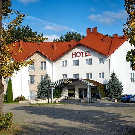 Hotel Lord Gorlice Exteriör bild