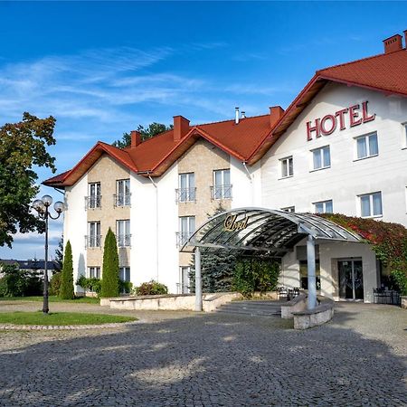 Hotel Lord Gorlice Exteriör bild