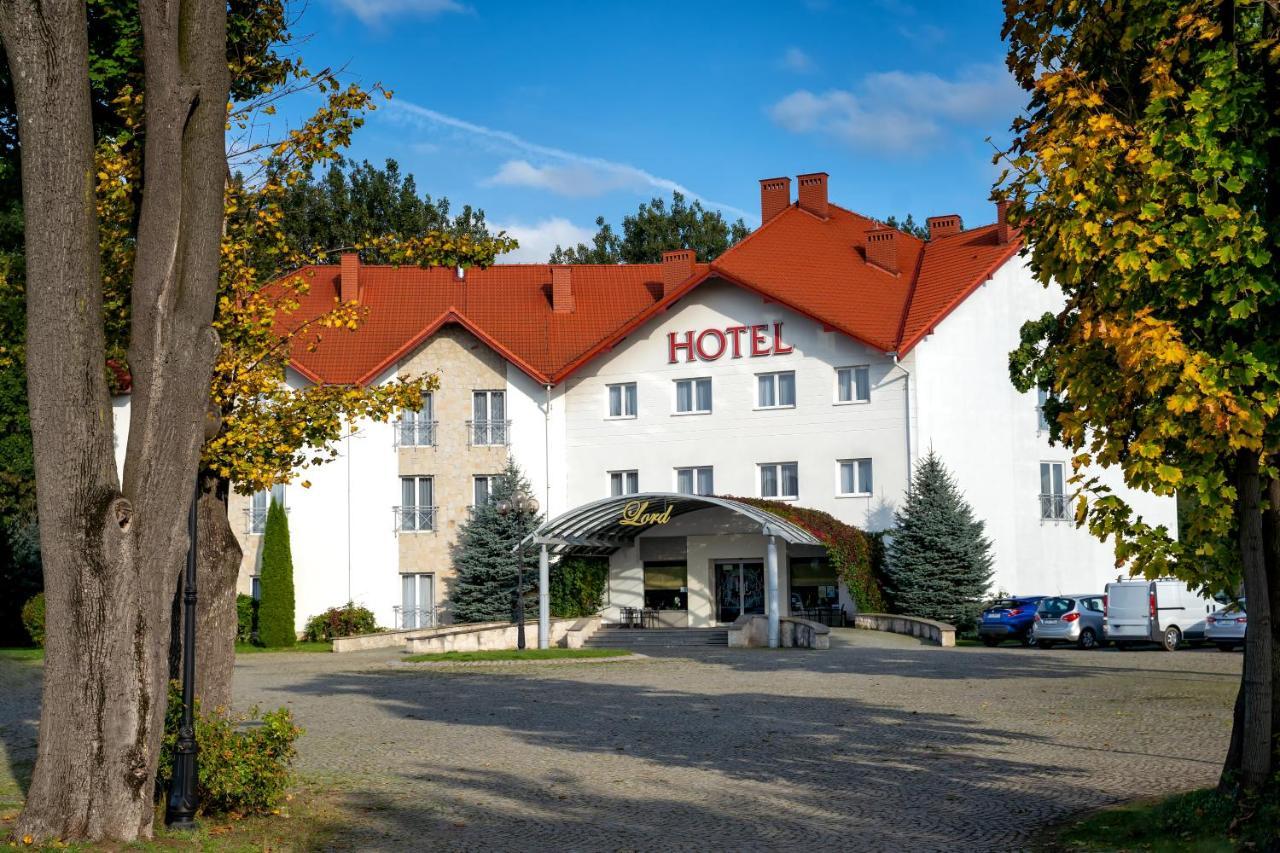 Hotel Lord Gorlice Exteriör bild
