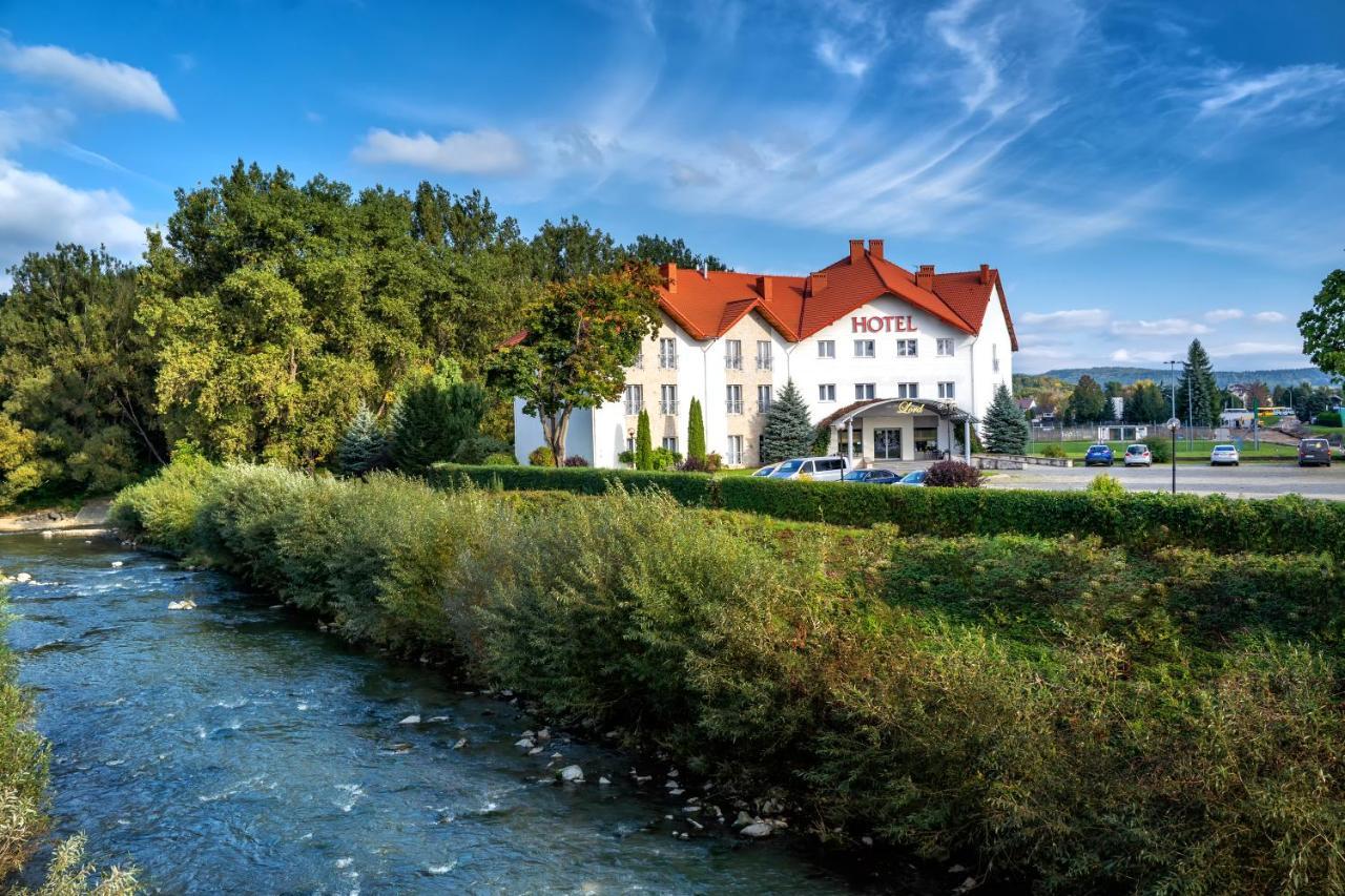 Hotel Lord Gorlice Exteriör bild