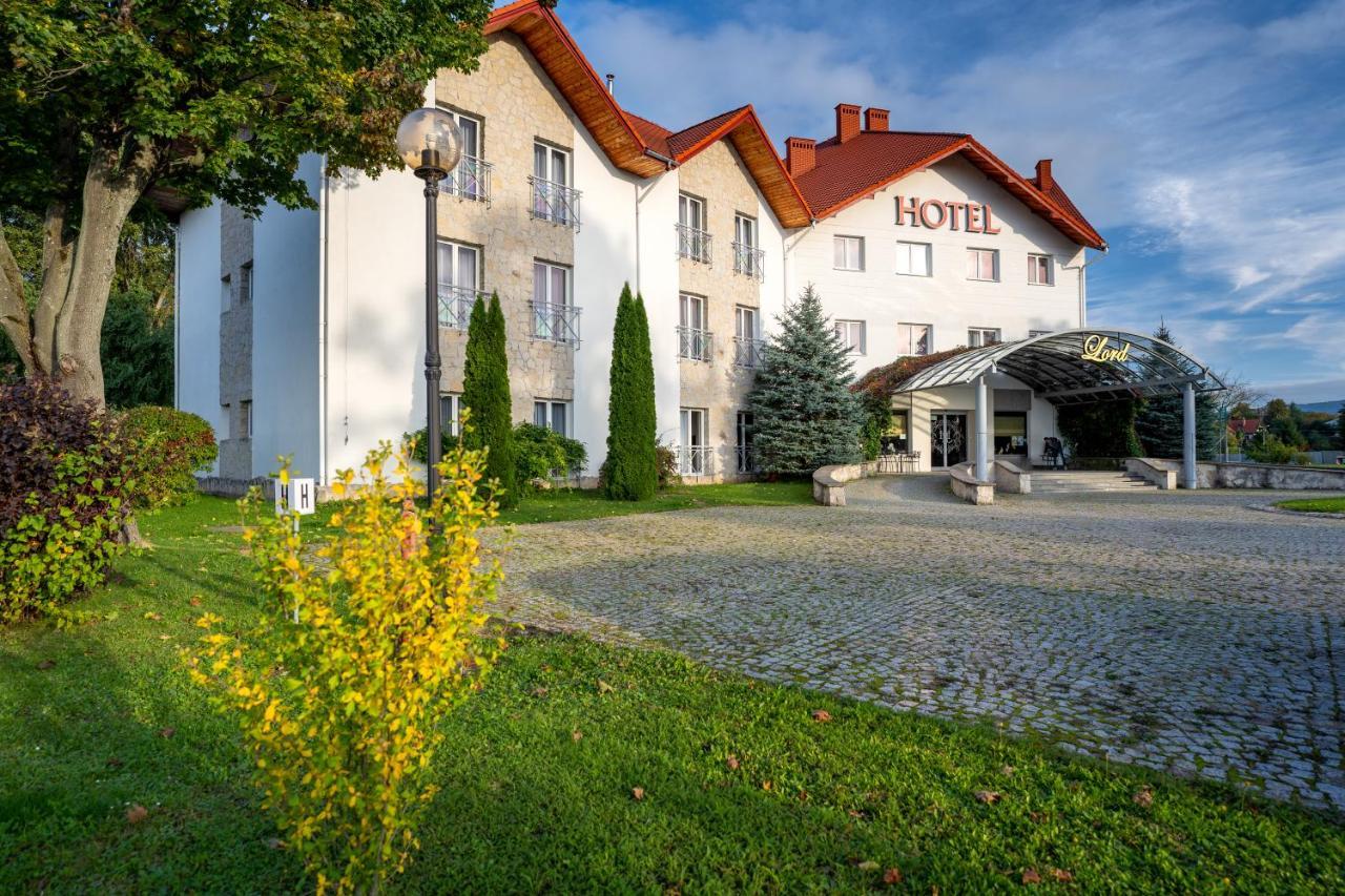 Hotel Lord Gorlice Exteriör bild