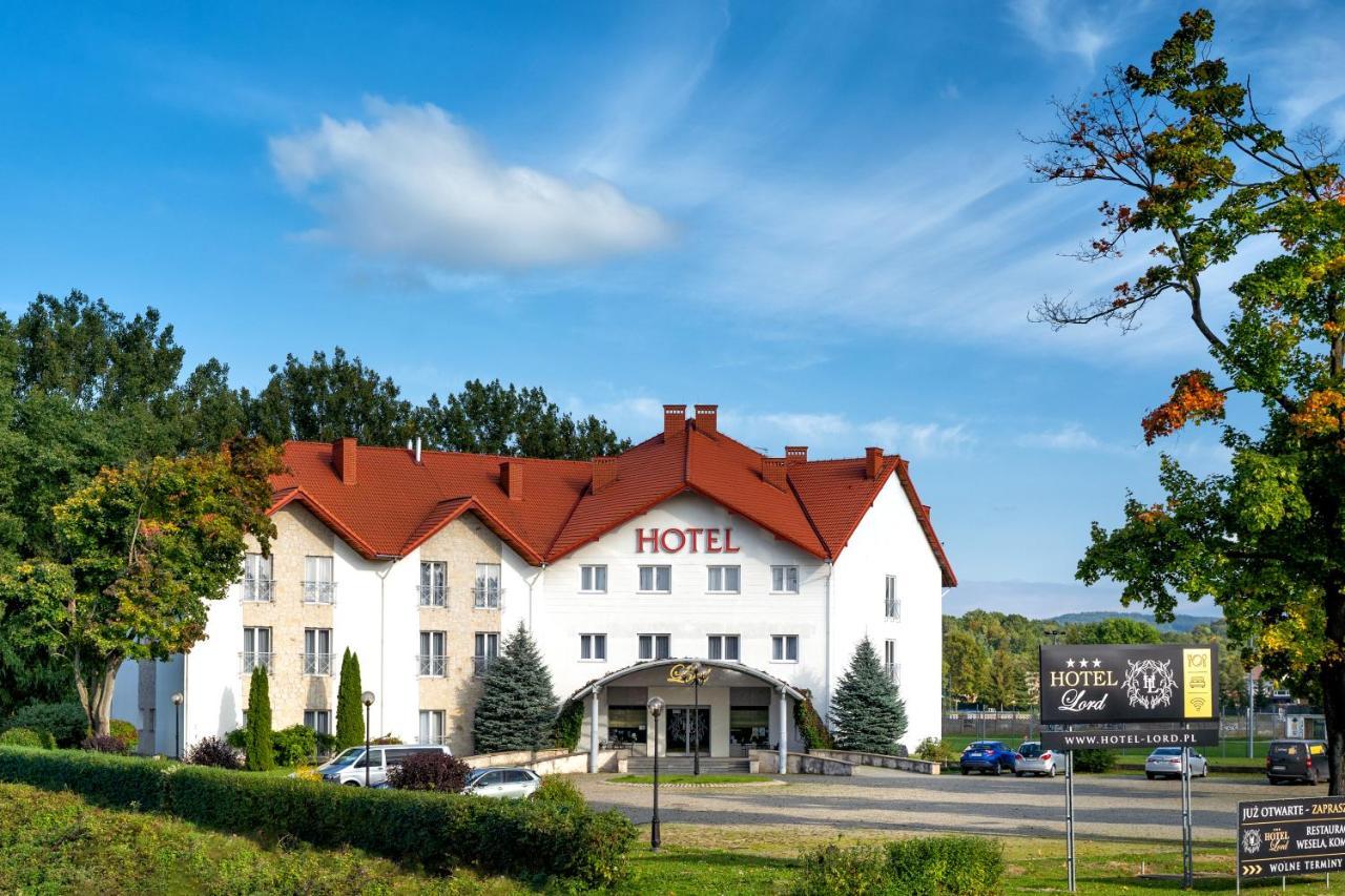 Hotel Lord Gorlice Exteriör bild