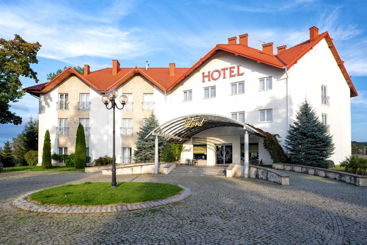 Hotel Lord Gorlice Exteriör bild