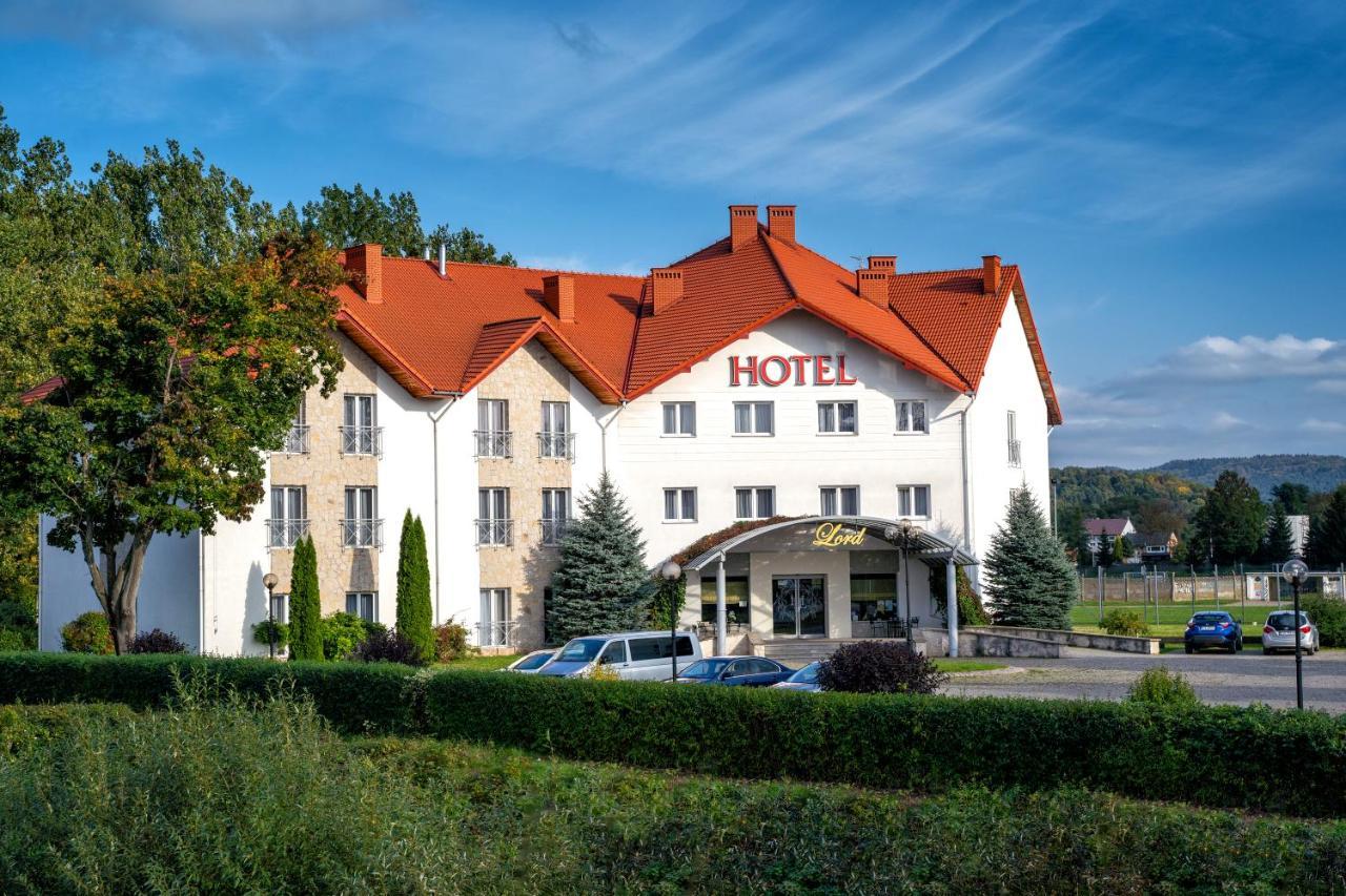 Hotel Lord Gorlice Exteriör bild
