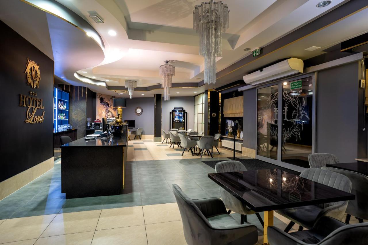 Hotel Lord Gorlice Exteriör bild