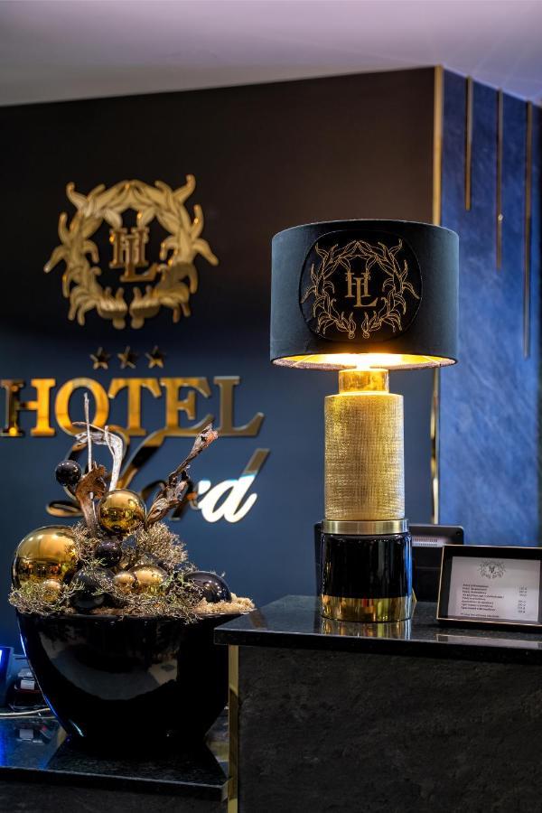 Hotel Lord Gorlice Exteriör bild