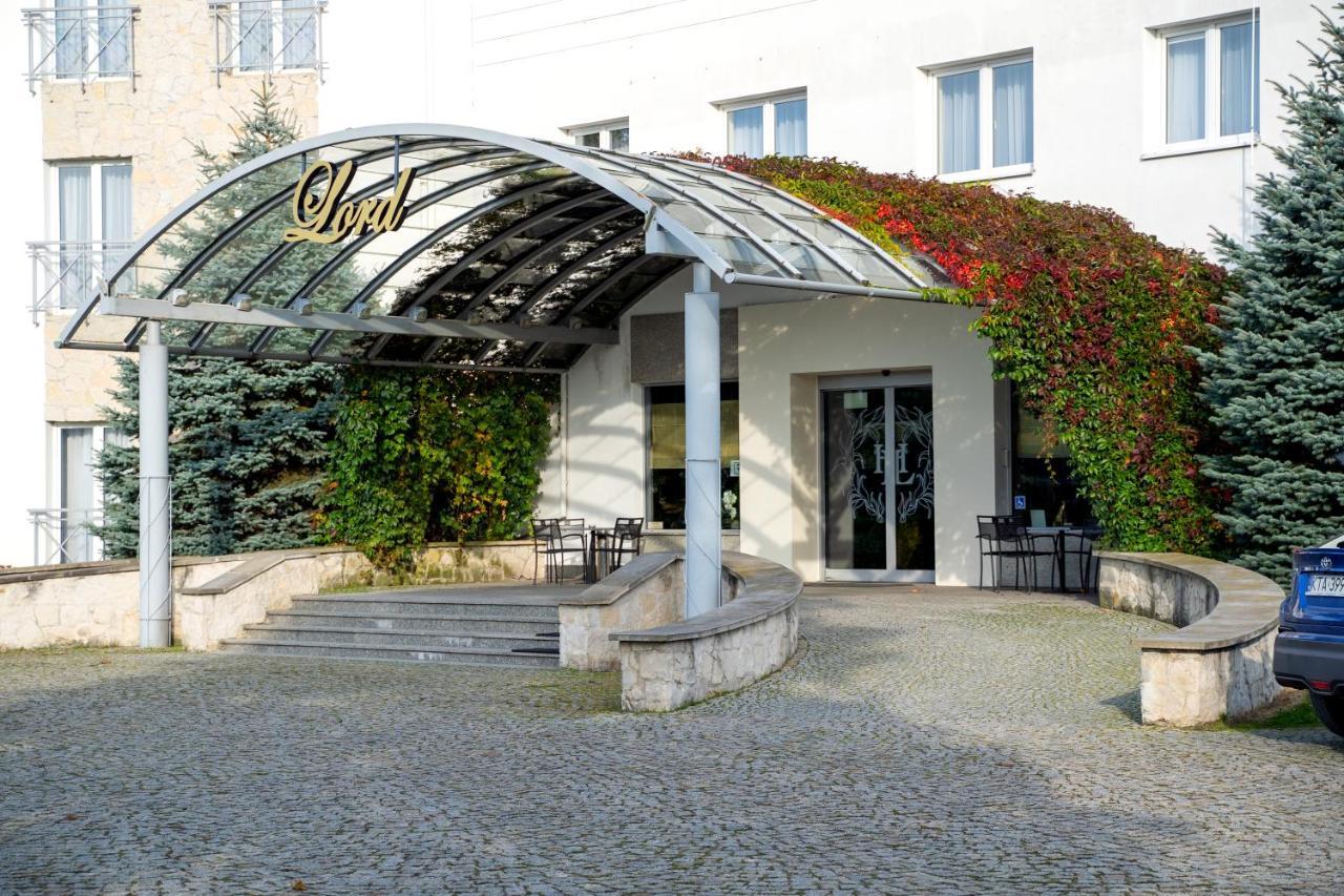 Hotel Lord Gorlice Exteriör bild