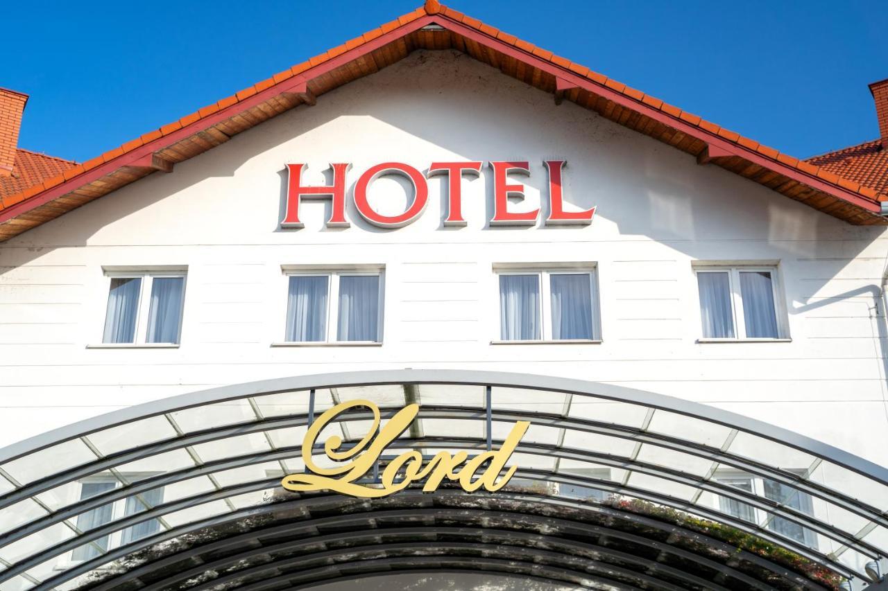 Hotel Lord Gorlice Exteriör bild
