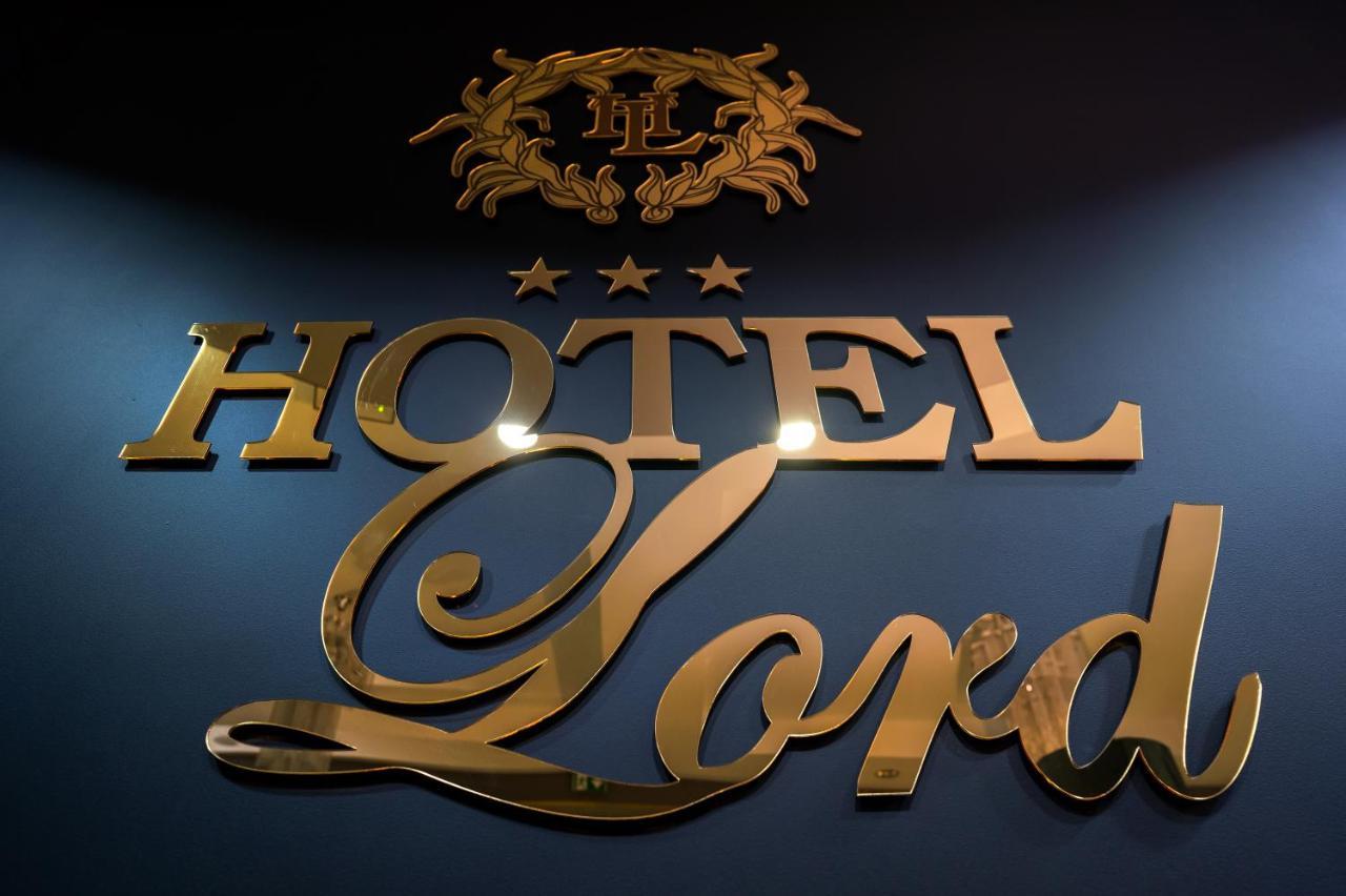 Hotel Lord Gorlice Exteriör bild