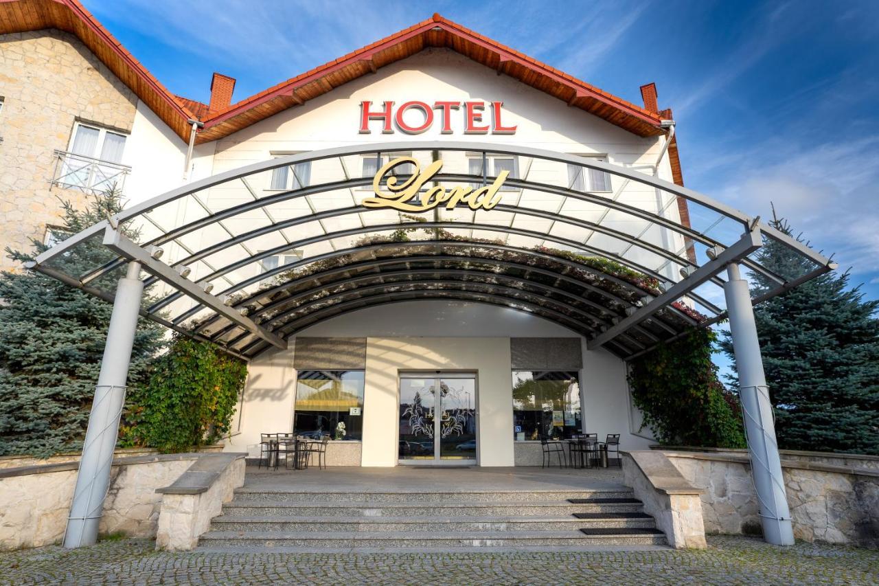 Hotel Lord Gorlice Exteriör bild