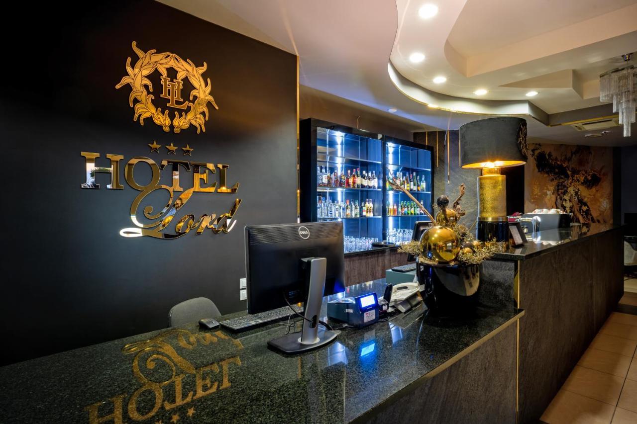 Hotel Lord Gorlice Exteriör bild