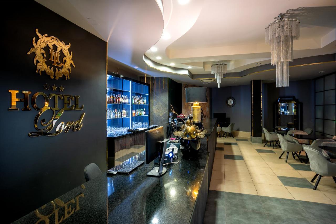 Hotel Lord Gorlice Exteriör bild